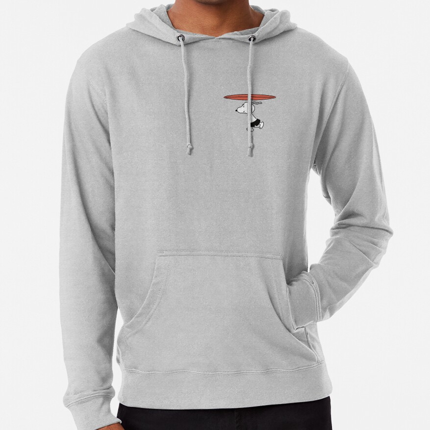 Surfer Snoopy Hoodie - Image 5