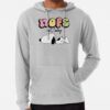 ssrcolightweight hoodiemensheather greyfrontsquare productx1000 bgf8f8f8 4 - Snoopy UK Shop
