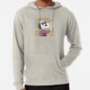 ssrcolightweight hoodiemensoatmeal heatherfrontsquare productx1000 bgf8f8f8 23 - Snoopy UK Shop