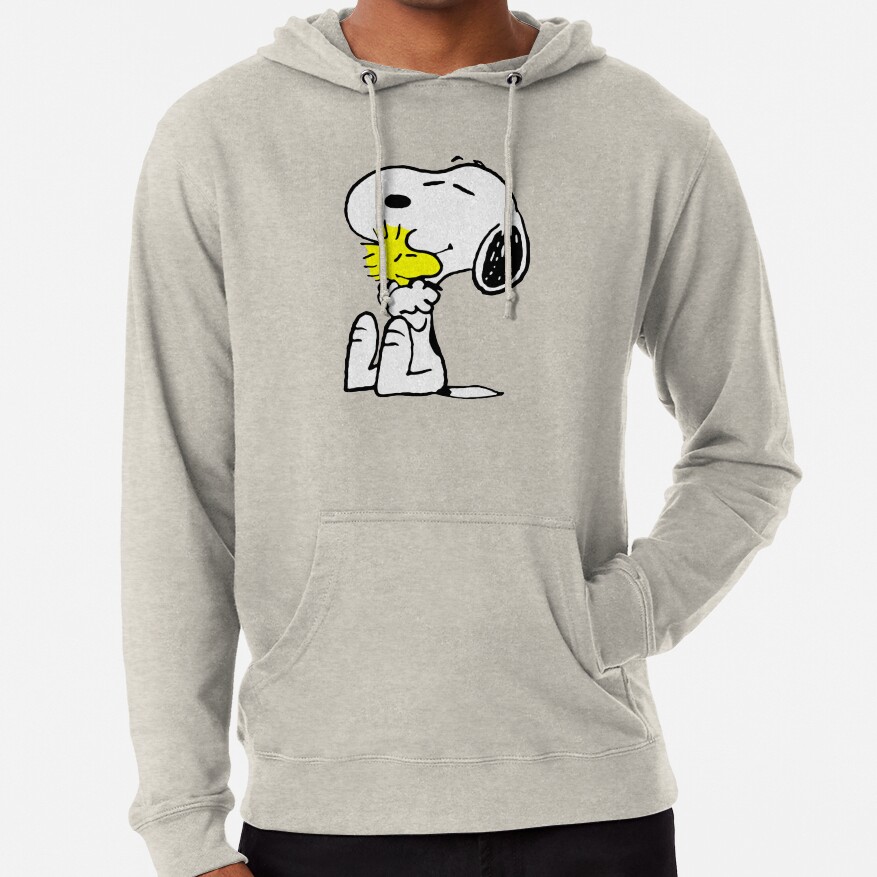 Pink Green Peanut Hoodie