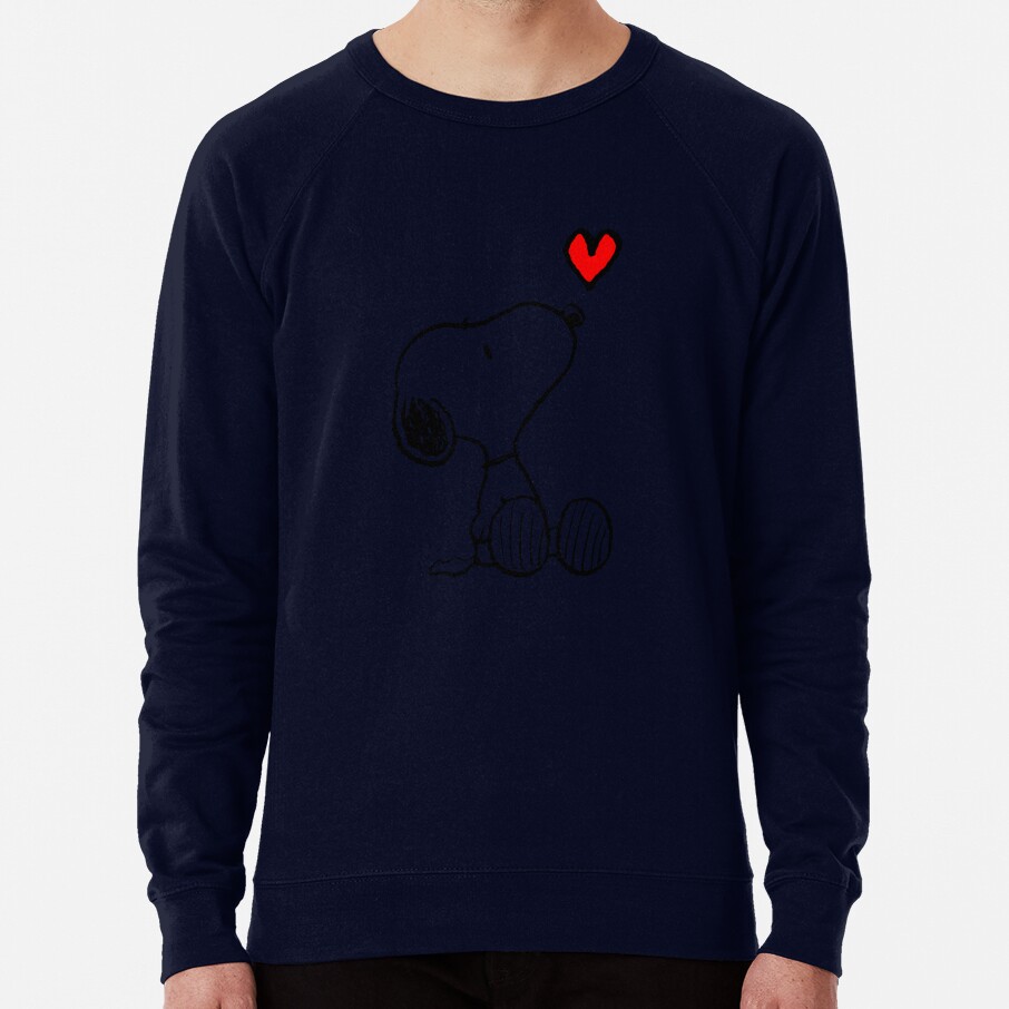 Green Flower Summer Snpy Sweatshirt - Image 6