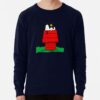 ssrcolightweight sweatshirtmens05081f66c8590f4efrontsquare productx1000 bgf8f8f8 16 - Snoopy UK Shop