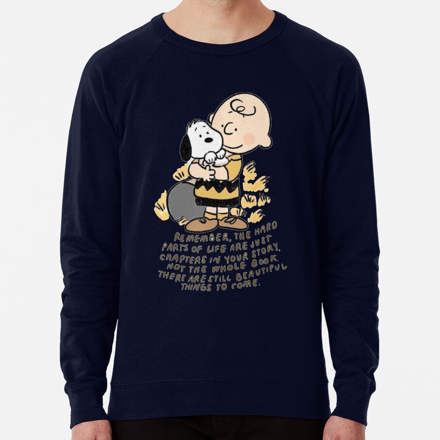Snoopy Life Sweatshirt - Image 6