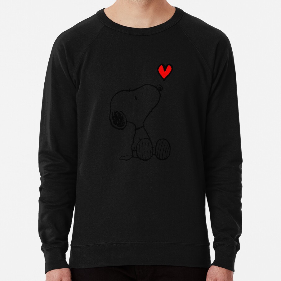 Green Flower Summer Snpy Sweatshirt - Image 2