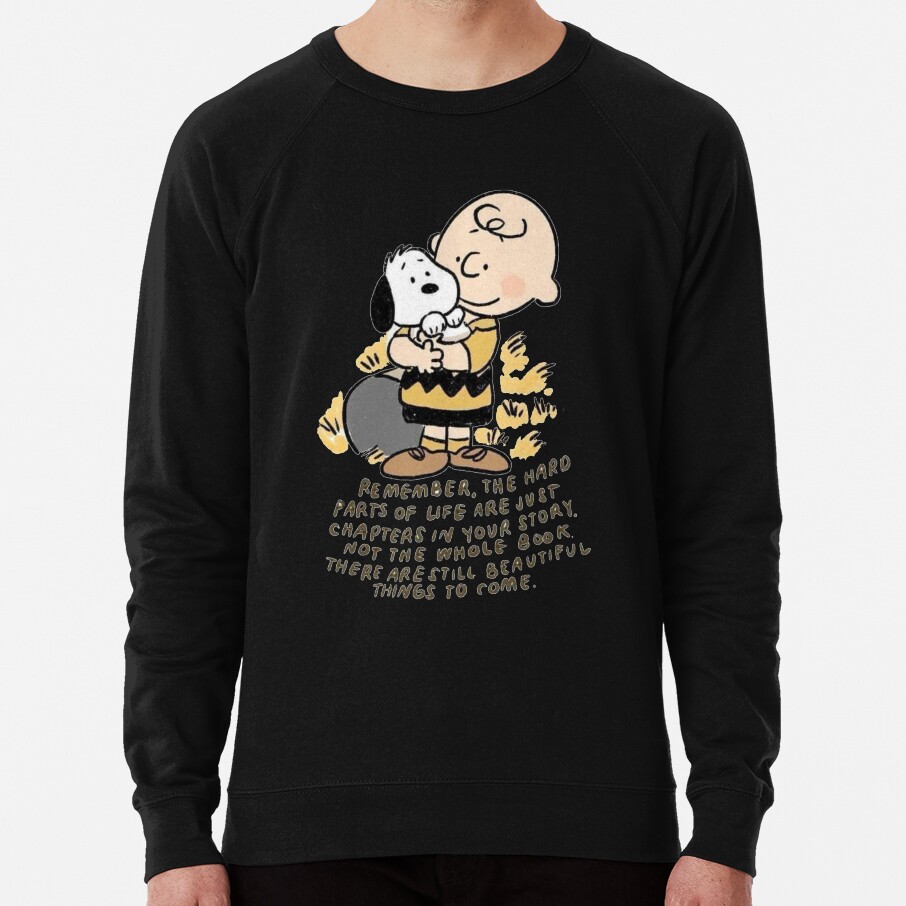 Snoopy Life Sweatshirt - Image 2