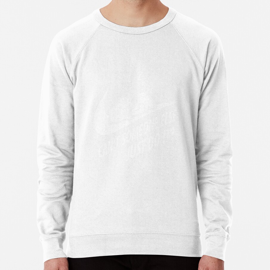 Snoopy Can T Someone Else Just Do It Sweatshirt - Image 2