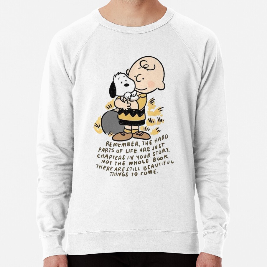 Snoopy Life Sweatshirt
