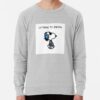 ssrcolightweight sweatshirtmensheather greyfrontsquare productx1000 bgf8f8f8 10 - Snoopy UK Shop