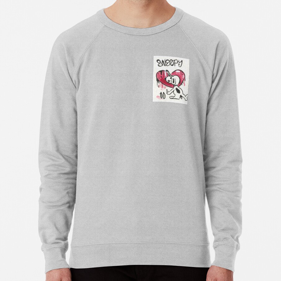 Snoopy Graffiti Sweatshirt - Image 5