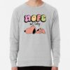 ssrcolightweight sweatshirtmensheather greyfrontsquare productx1000 bgf8f8f8 19 - Snoopy UK Shop