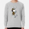 ssrcolightweight sweatshirtmensheather greyfrontsquare productx1000 bgf8f8f8 22 - Snoopy UK Shop