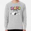 ssrcolightweight sweatshirtmensheather greyfrontsquare productx1000 bgf8f8f8 5 - Snoopy UK Shop