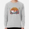 ssrcolightweight sweatshirtmensheather greyfrontsquare productx1000 bgf8f8f8 6 - Snoopy UK Shop