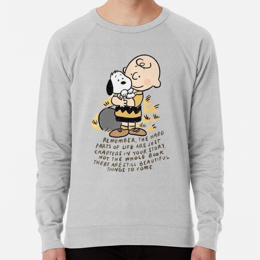 Snoopy Life Sweatshirt - Image 5