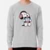 ssrcolightweight sweatshirtmensheather greyfrontsquare productx1000 bgf8f8f8 8 - Snoopy UK Shop