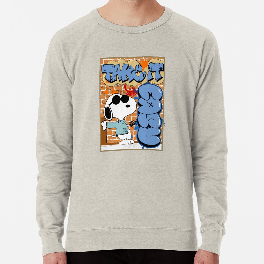Take It Easy Sweatshirt - Image 4
