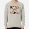 ssrcolightweight sweatshirtmensoatmeal heatherfrontsquare productx1000 bgf8f8f8 19 - Snoopy UK Shop