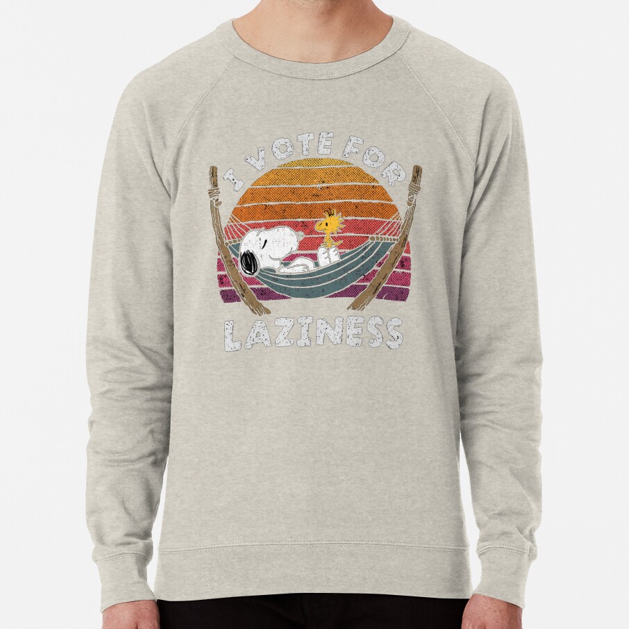 Snoopy Sweatshirt - Image 4