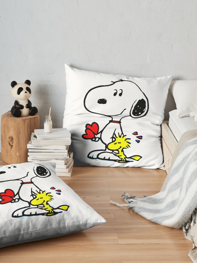 Look Like That Pink Throw Pillow - Image 2