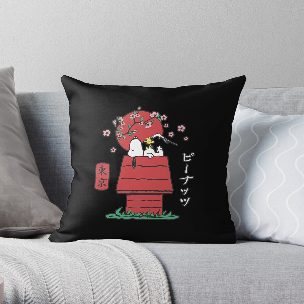 Sunlit Grass Field On A Summer Day Throw Pillow