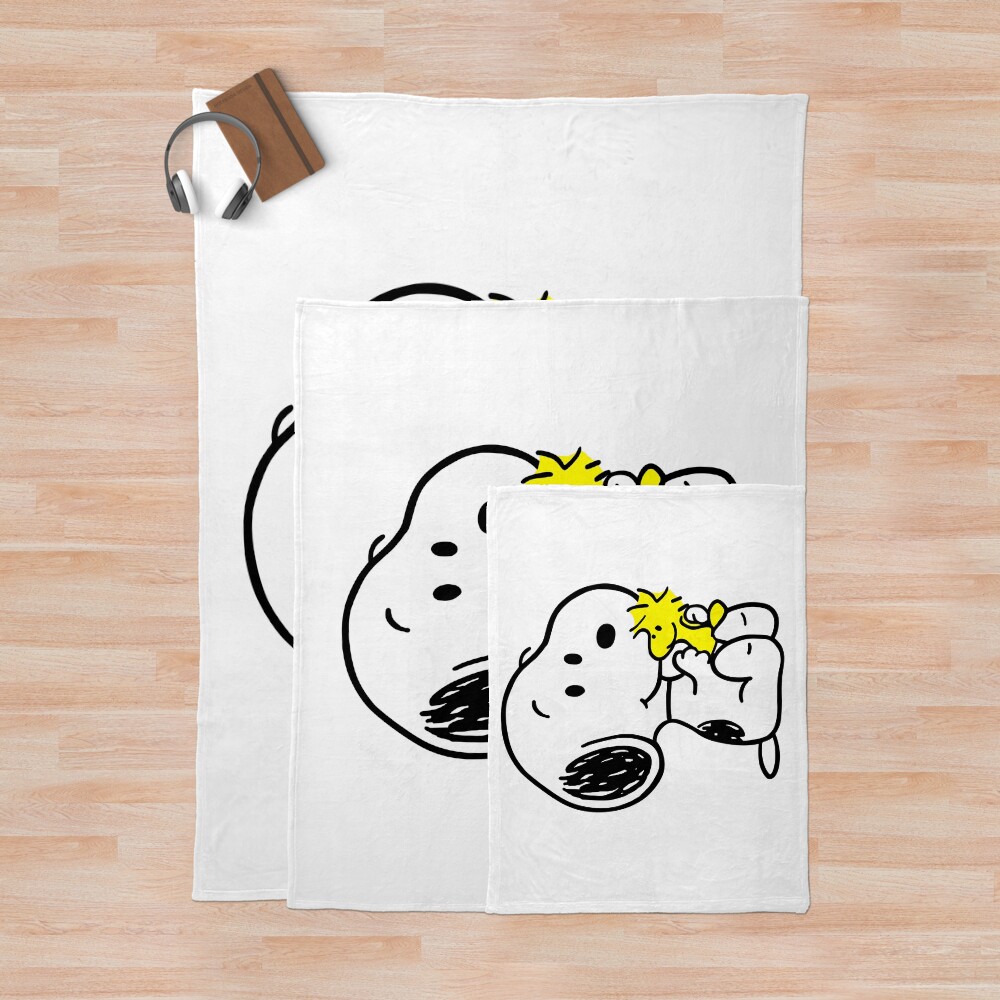 Grass Summer Flwer Of Snop Throw Blanket - Image 3