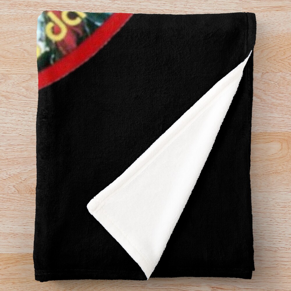 Woodstock Throw Blanket - Image 2
