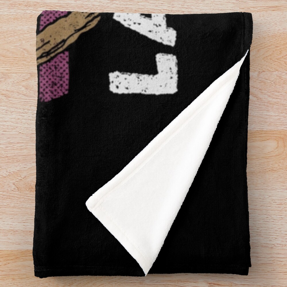 Snoopy Throw Blanket - Image 2