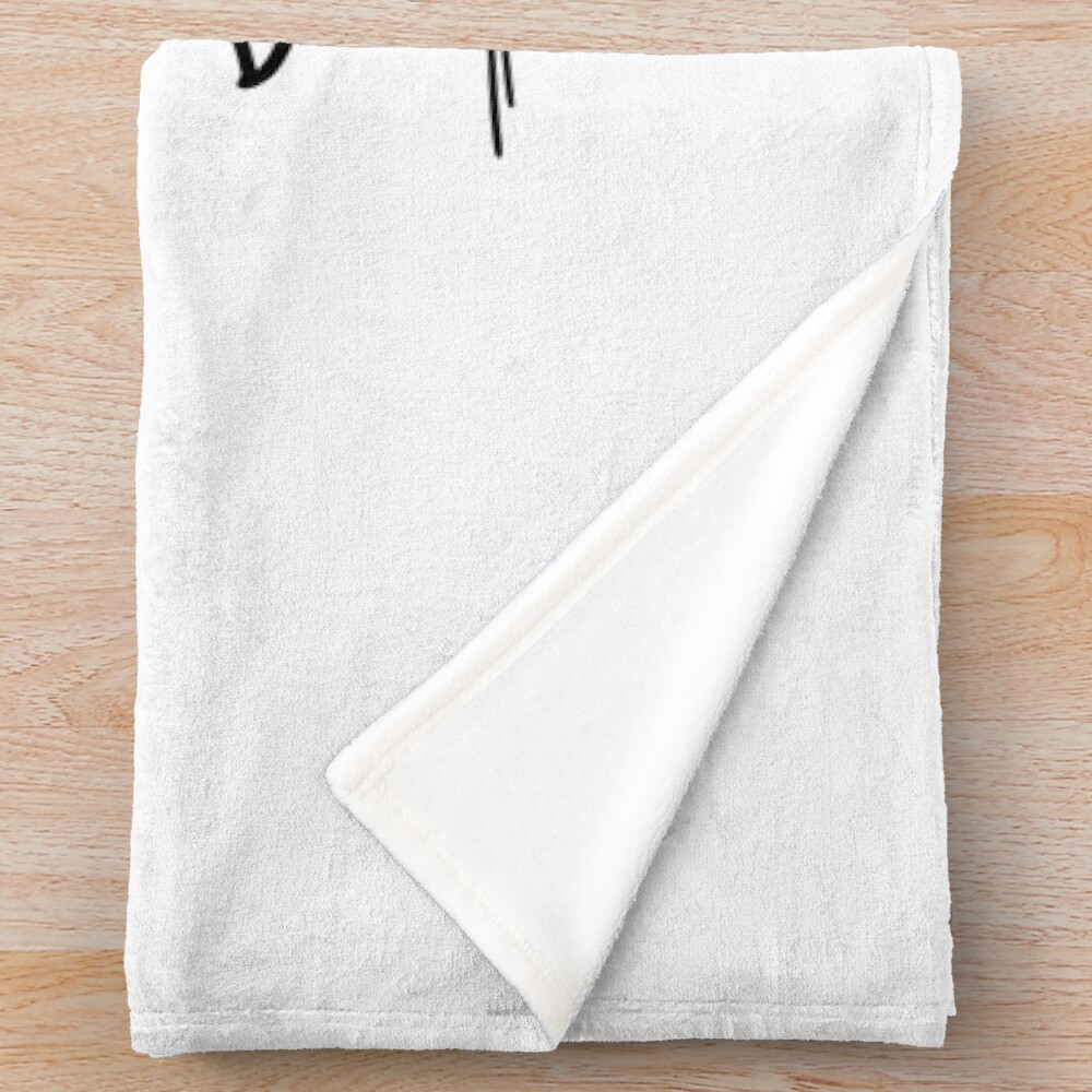 Snoopy Detective Snoops Throw Blanket - Image 2