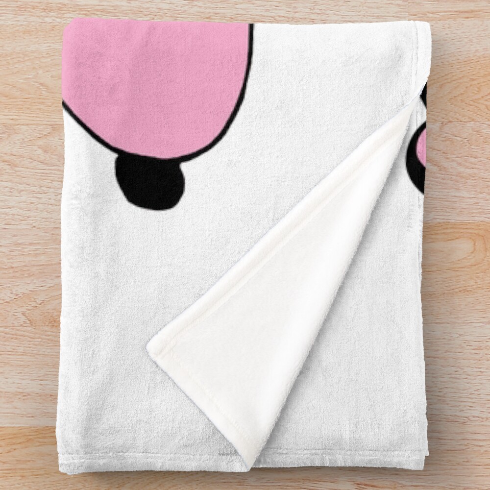 Snoopy Nope Not Today Nope Not Today Throw Blanket - Image 2