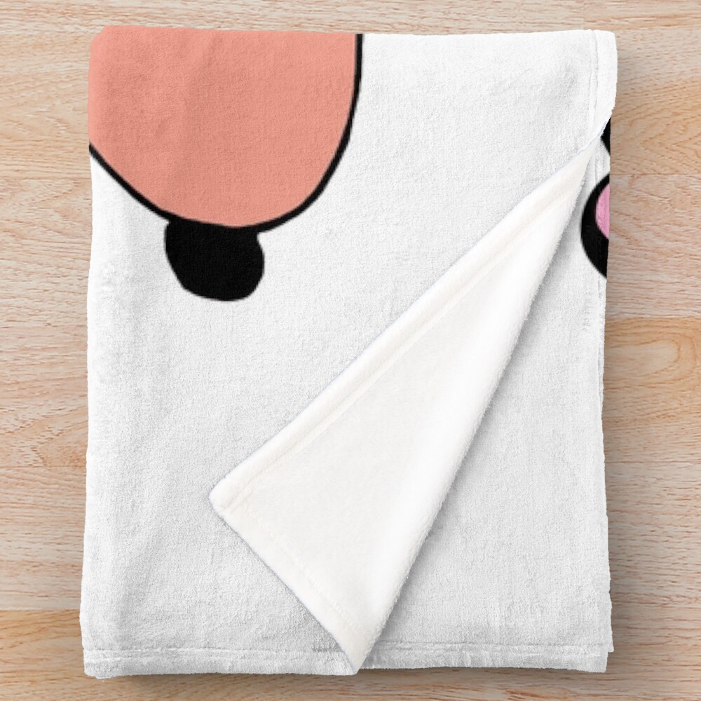 Snoopy Nope Not Today Nope Not Today Throw Blanket - Image 2
