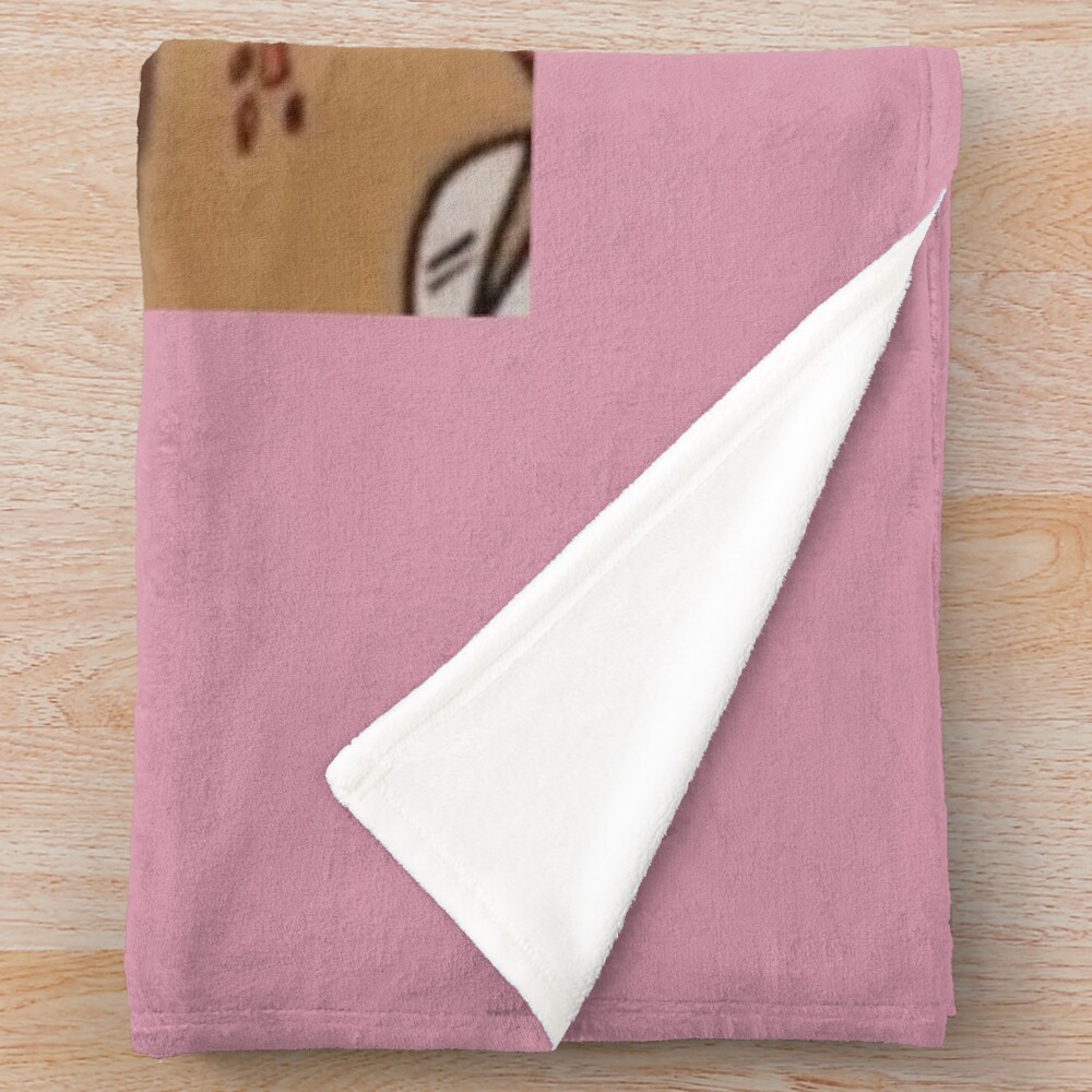 Snoopy Giggling Throw Blanket - Image 2