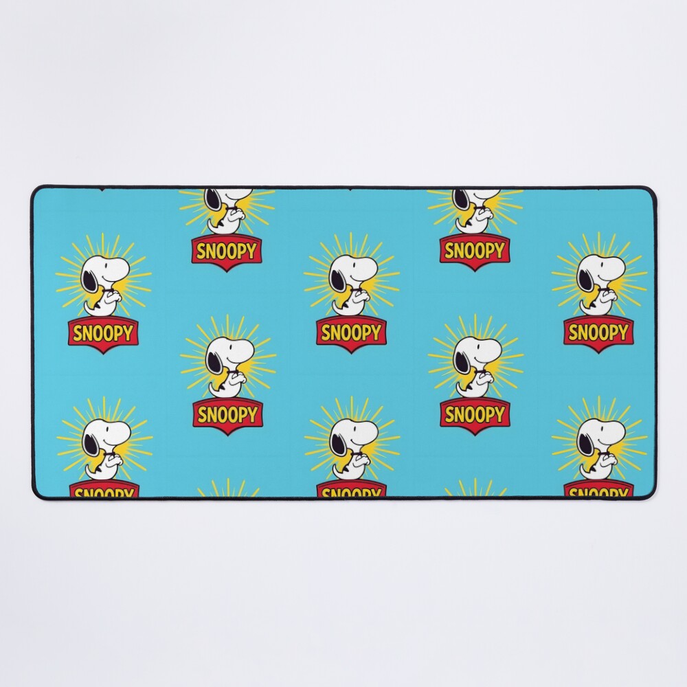 Peanuts Snoopy Mouse Pad