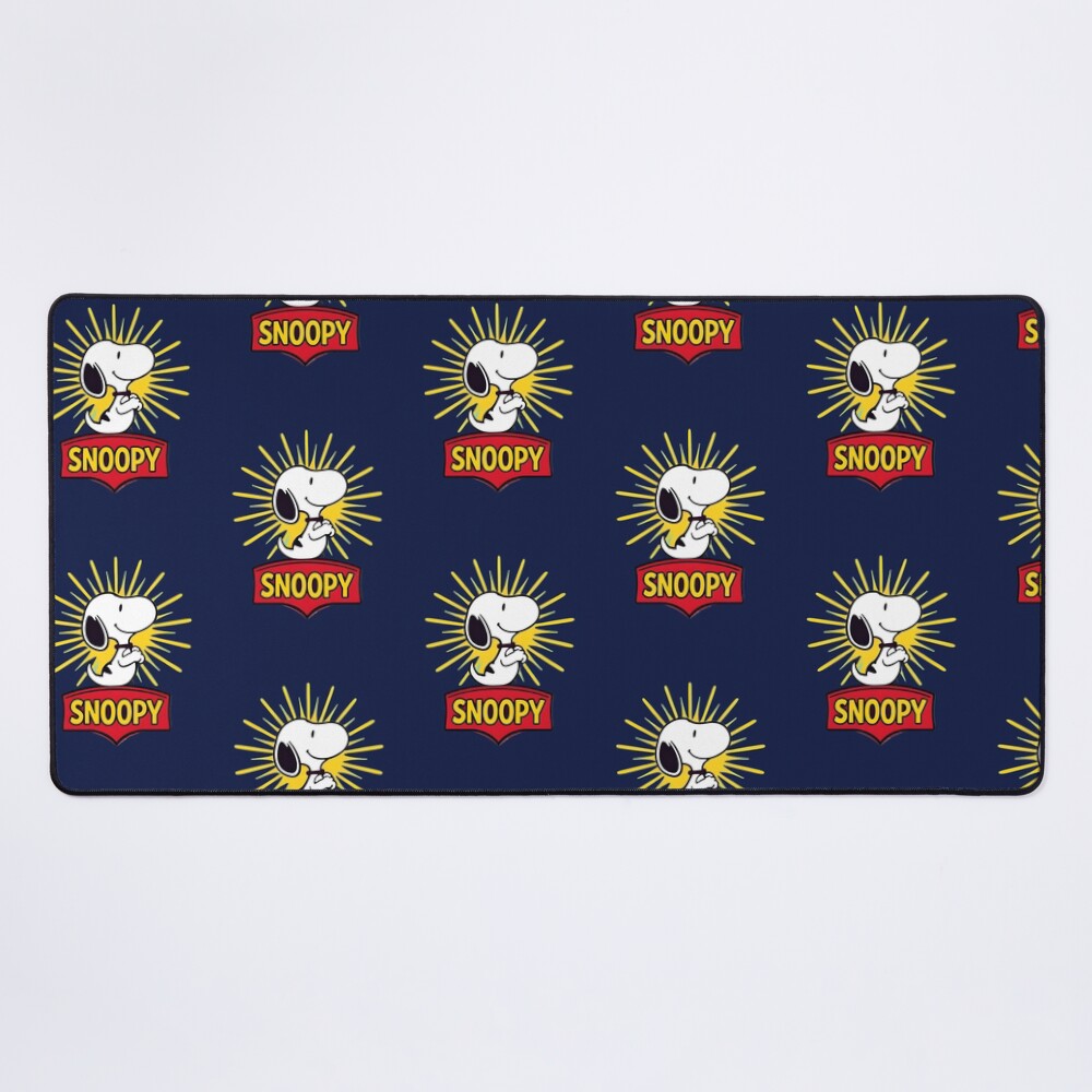 Peanuts Snoopy Mouse Pad
