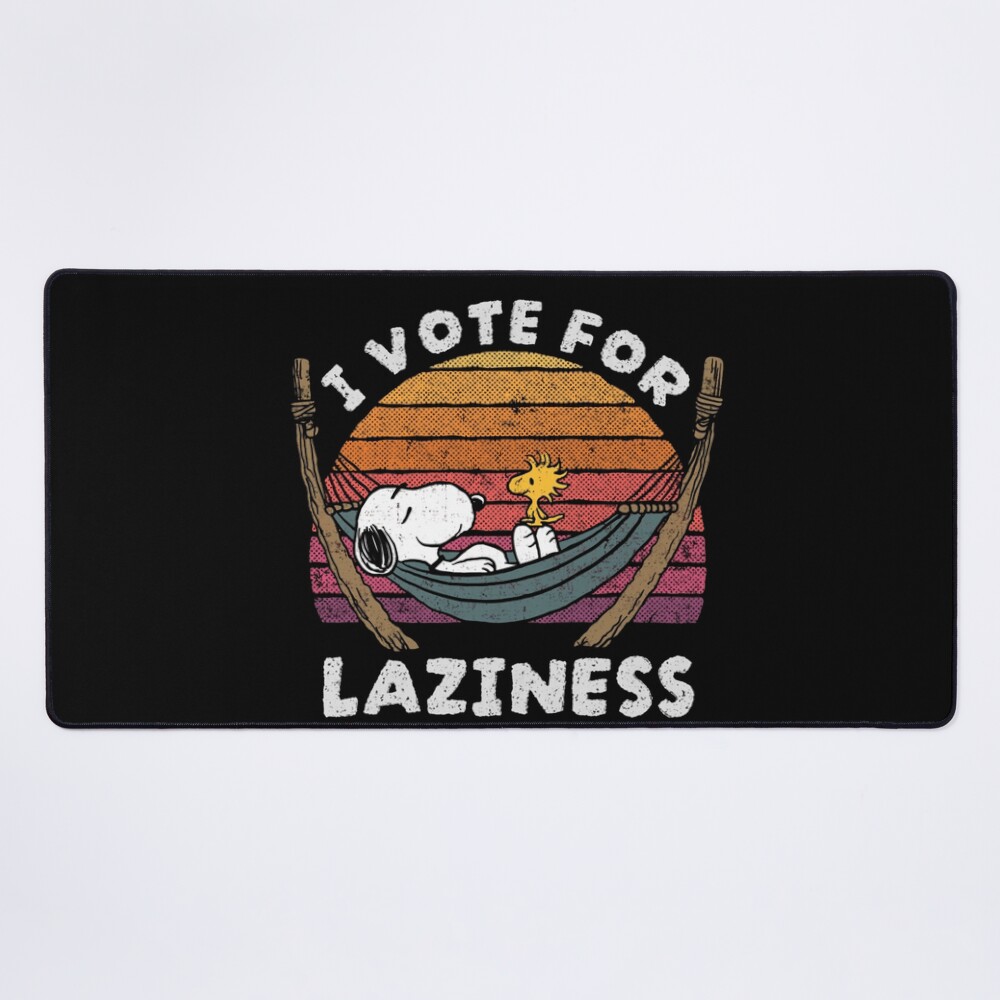 Snoopy Mouse Pad
