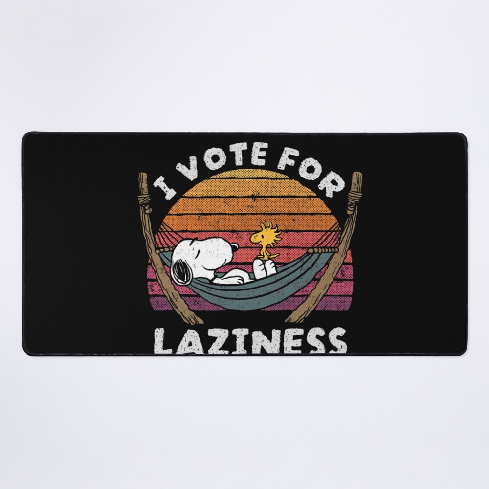 Snoopy Mouse Pad