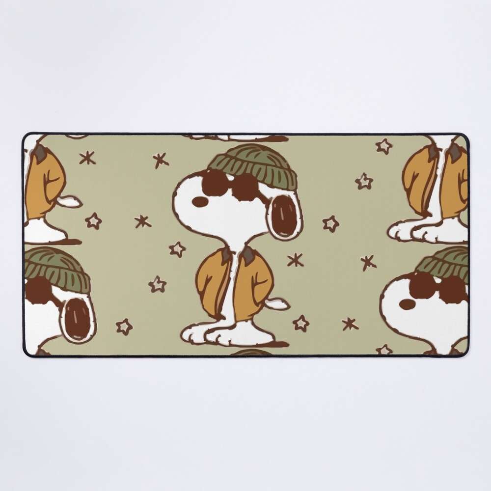 Snoopy Mouse Pad