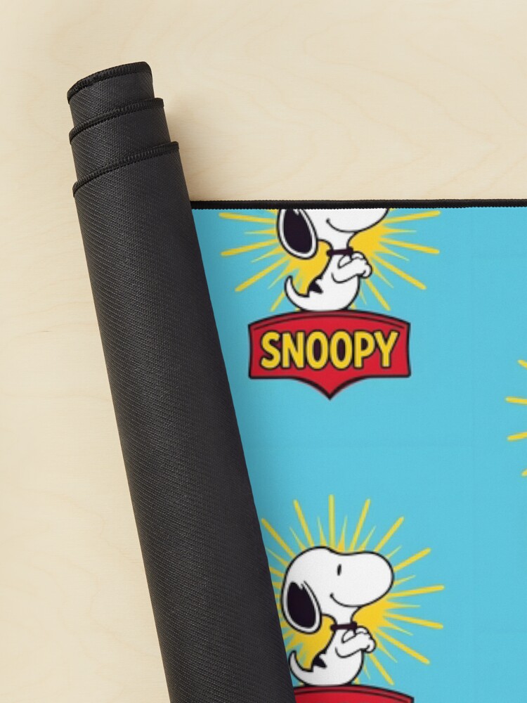 Peanuts Snoopy Mouse Pad - Image 2