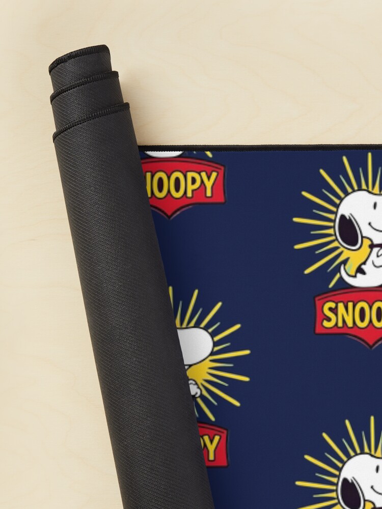 Peanuts Snoopy Mouse Pad - Image 2