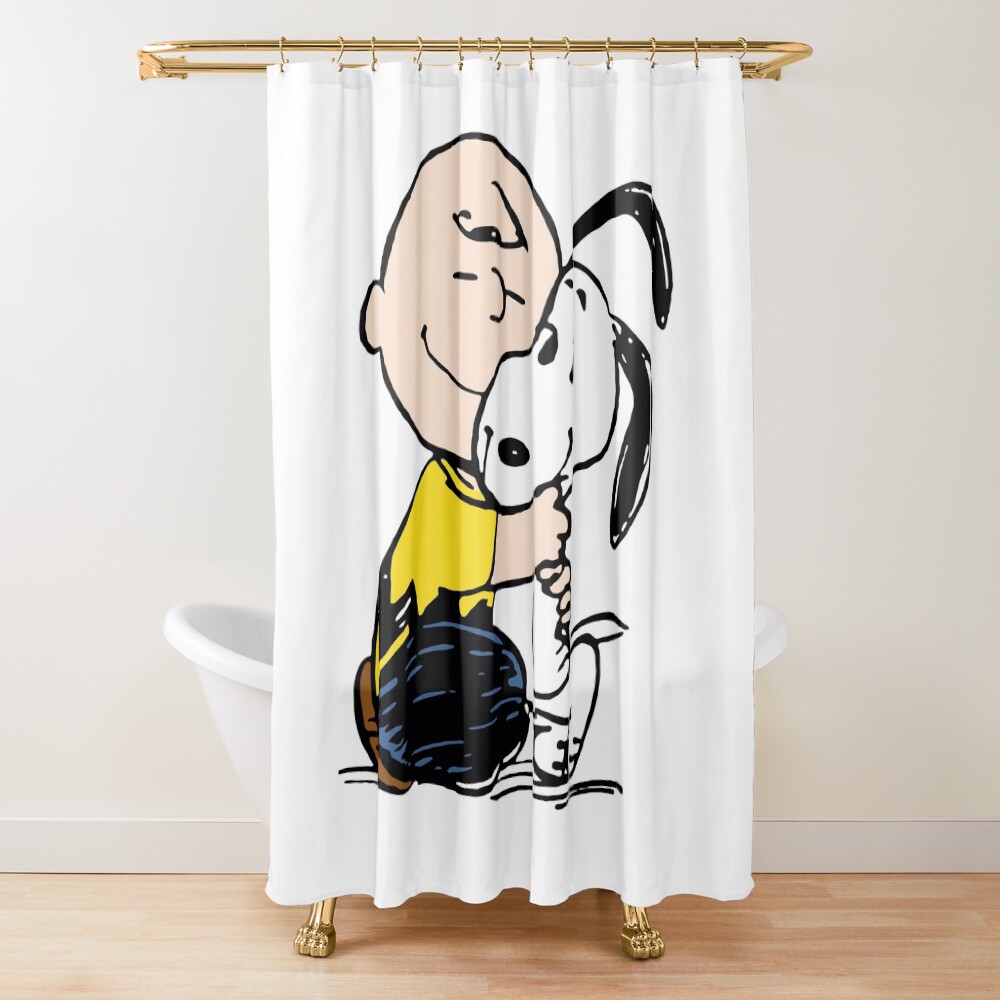 Freshly Cut Grass With Dew Drops Shower Curtain