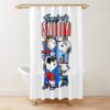 urshower curtain closedsquare1000x1000.1 14 - Snoopy UK Shop
