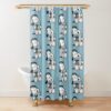 urshower curtain closedsquare1000x1000.1 16 - Snoopy UK Shop