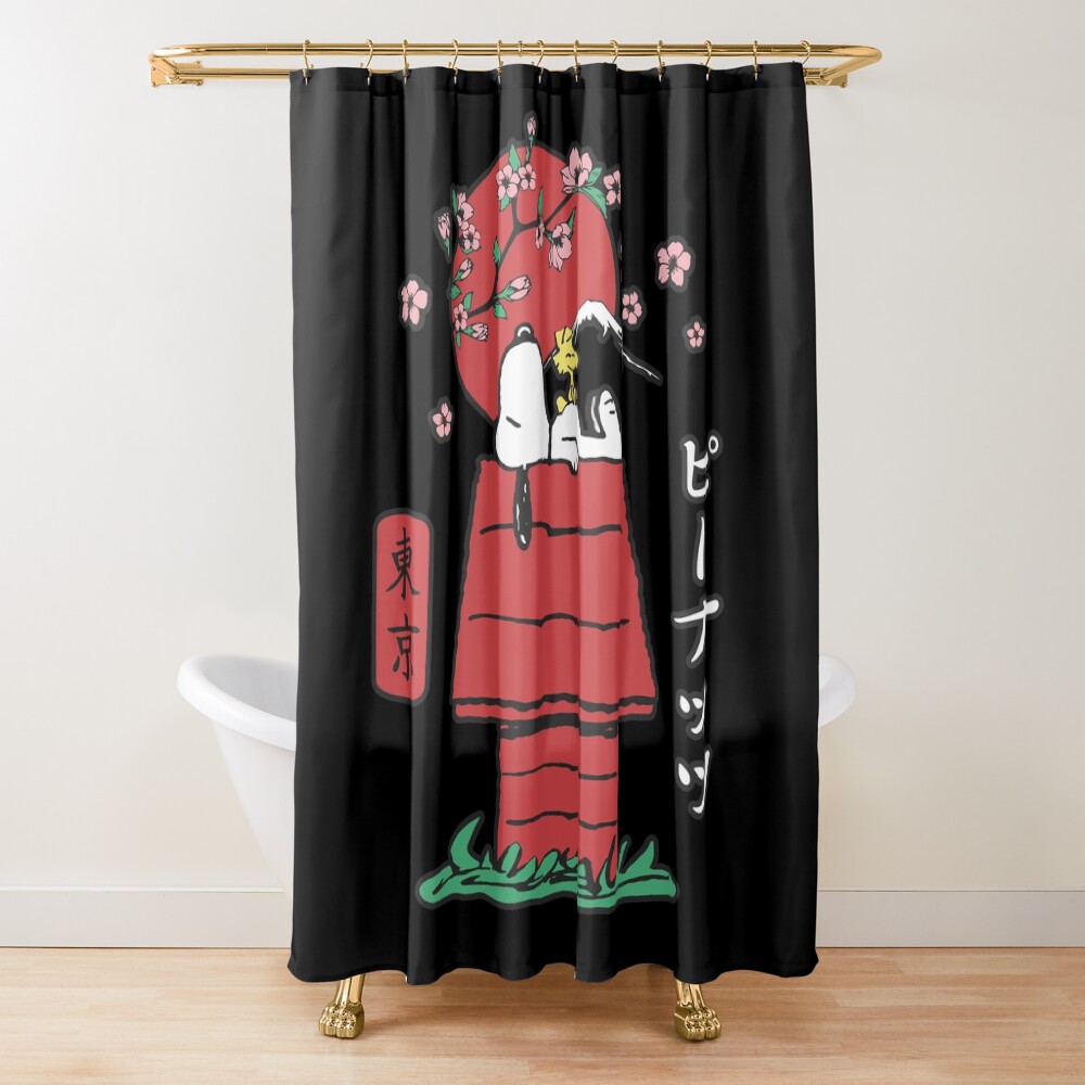 Sunlit Grass Field On A Summer Day Shower Curtain