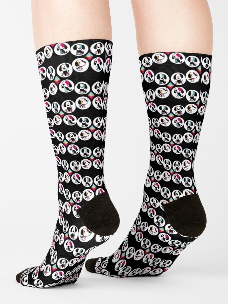The Snoopy Movie Socks - Image 2