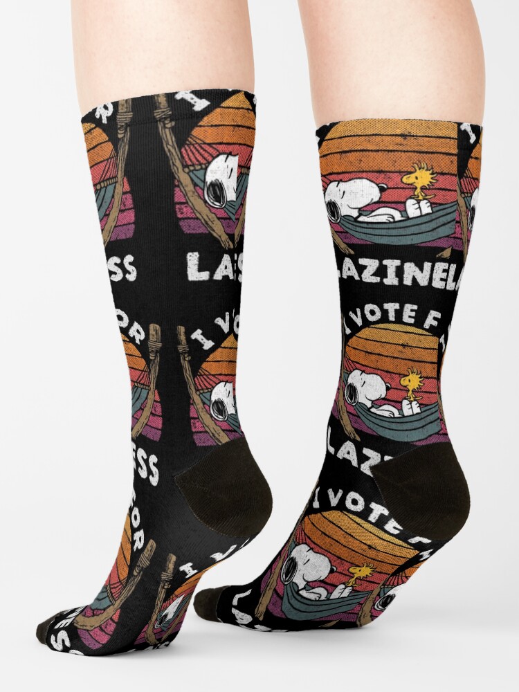 Snoopy Socks - Image 2