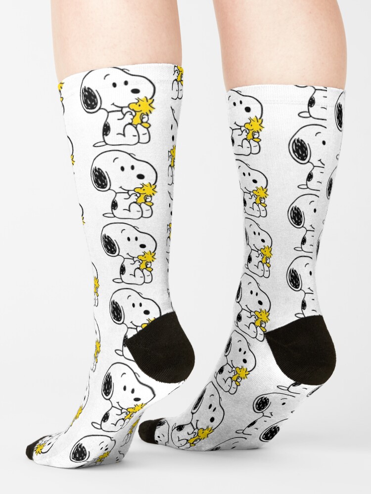Wild Grass Swaying In The Wind Socks - Image 2
