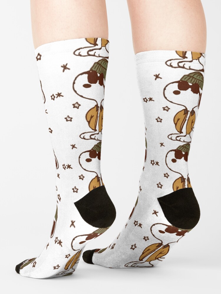 Snoopy Socks - Image 2
