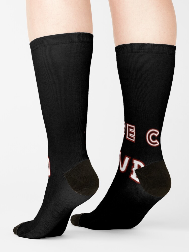 Snoopy Red Cross Classic T Shirt Socks - Image 2