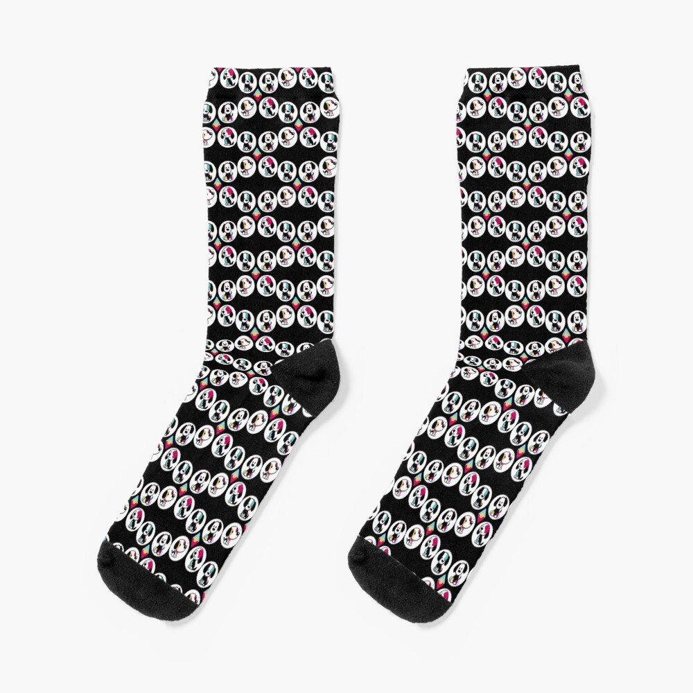 The Snoopy Movie Socks