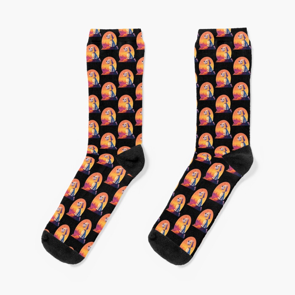 Snoopy Bringing Joy Socks