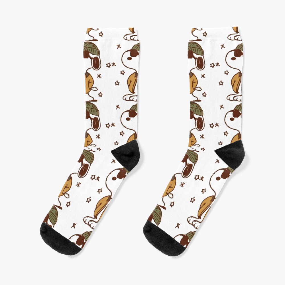 Snoopy Socks